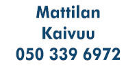 Mattilan Kaivuu